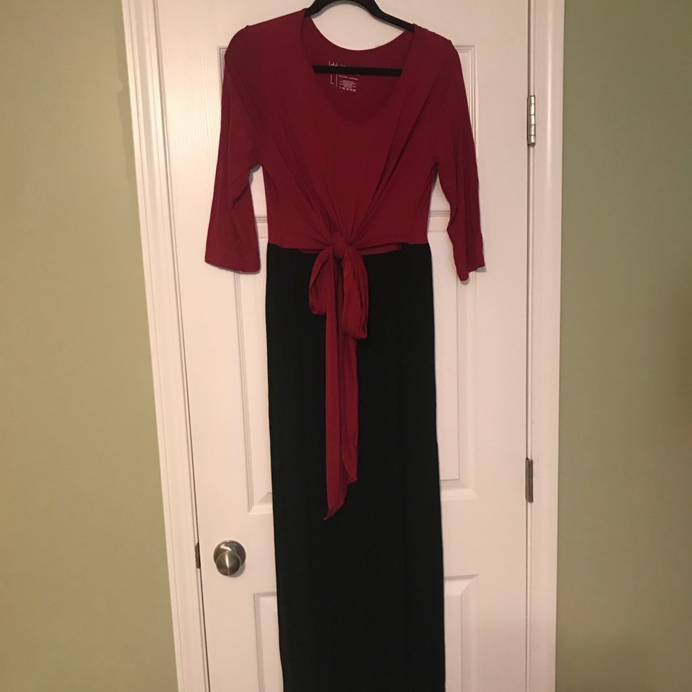 Latched Mama Nursing Dress